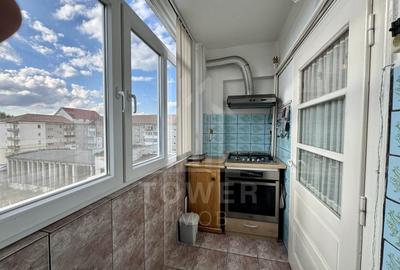 Apartament cu 2 camere decomandat, mobilat în Ștrand - 6