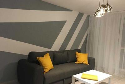 Apartament cu 2 camere decomandat, mobilat în Drumul Taberei