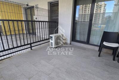 Apartament cu 2 camere si terasa, bloc nou, zona Lipovei - 11
