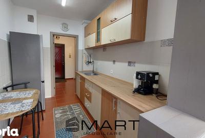 Apartament cu 2 camere, mobilat în Mihai Viteazul - 7