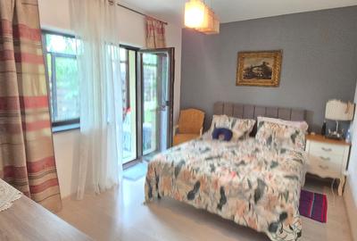 Valea Lupului-ap. 3 camere, open-space, parcare, gradina, mobilat si utilat! - 16