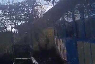 Casă cu 4 camere în Cărăpcești - 1