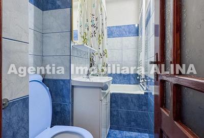 Apartament cu 2 camere semidecomandat în Micro 15 - 20