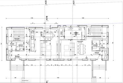 Teren cu autorizatie de constructie duplex in Borhanci - 10