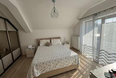 Inchiriere casa noua cu etaj, 5 camere, 180 mp., Manastur - 8