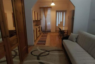 Apartament nedecomandat în Central - 4