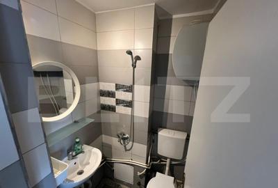 Garsoniera Mobilata & Utilata 18 mp, zona Central - 8