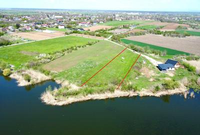 Teren Construcții intravilan de 4000 mp, în Snagov - 4