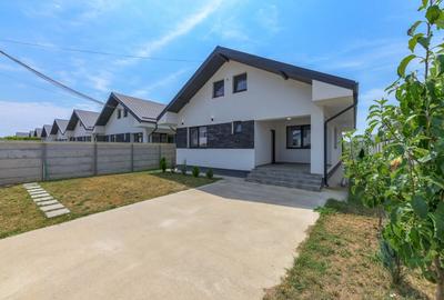 Vila Noua in Pantelimon, 5 dormitoare, 3 bai, 380mp teren - 1
