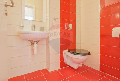 Apartament spatios cu gradina, vedere la munte si potential comercial - 25