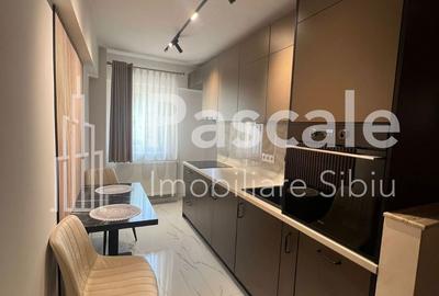 Apartament cu 2 camere în Sub Arini