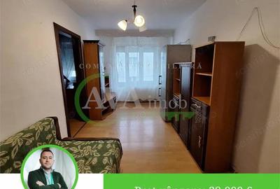 Apartament 2 camere, Centrala termica, Mobilat, zona Cora - 8
