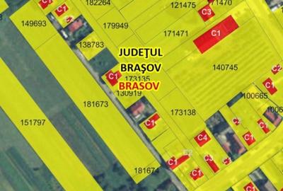 Teren Intravilan 700 mp Stupini - 4