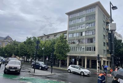 Garsonieră decomandată în Vest - 4