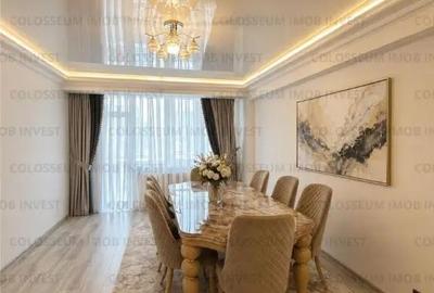 Apartament cu 3 camere decomandat în Tractorul - 4
