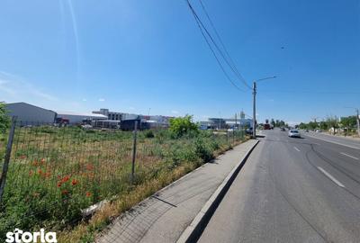 Teren de 2500 mp, în Nord - 3