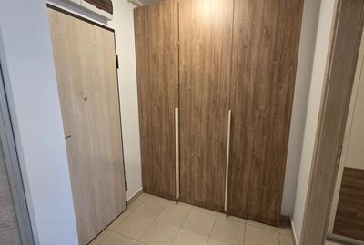 Apartament cu 2 camere semidecomandat, mobilat în Băneasa - 8