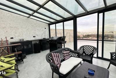 Apartament cu 4 camere, mobilat în Vitan - 13