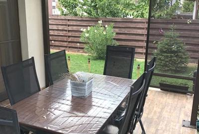 Duplex cu 4 camere cu Canalizare în Central - 2