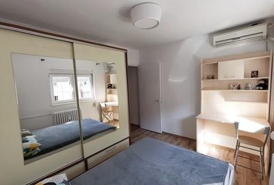 Apartament cu 2 camere decomandat, mobilat în Lujerului - 11