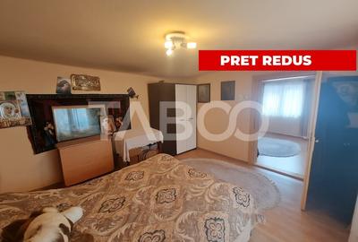 Casă individuală cu 3 camere cu Canalizare în Rășinari - 1