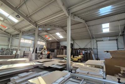 Inchiriere spa?iu industrial 570 mp, acces TIR - zona centurii - Barajului - 3