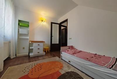 Casă individuală cu 5 camere cu Teren 500 Mp în Mogoșoaia - 10