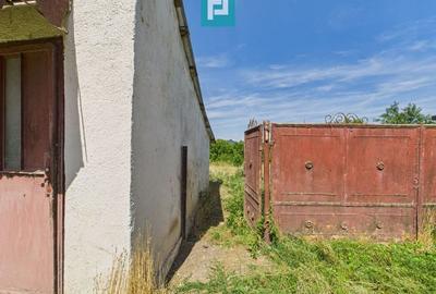 Teren 4919 mp- Comuna Călacea - 4