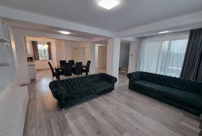 Corbeanca, Vila 7 camere P+1+M - 1