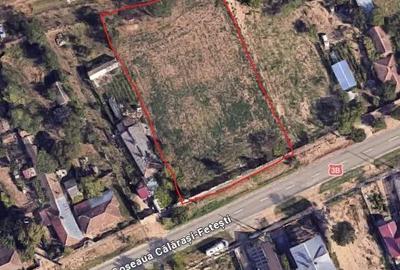 Spațiu comercial, în Borcea