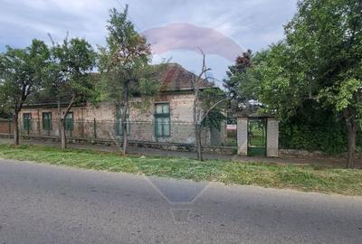 Vanzare AFACERE PROFITABILA si IMOBIL 324 mp cu teren 5077 mp Ghioroc