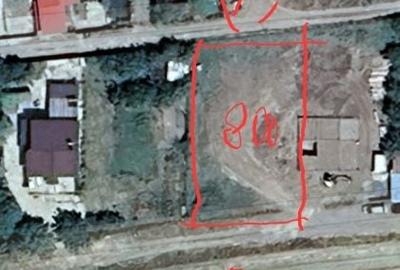 Teren de 800 mp, în Exterior Vest - 1