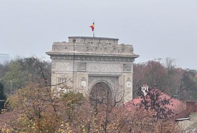Vedere panoramică către Herestrau.Bloc nou.5-6 camere.200 mp - 1