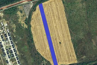 Otopeni - Str. Drumul Garii Balotesti, 11.740 mp. teren intravilan - 2