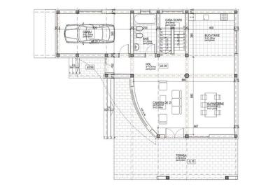 Casă individuală nouă, modernă, în Sânpetru, zona Triaj - 32