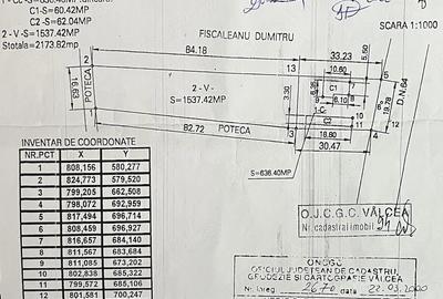 Casă cu 3 camere cu Teren 2173 Mp în Prundeni - 5