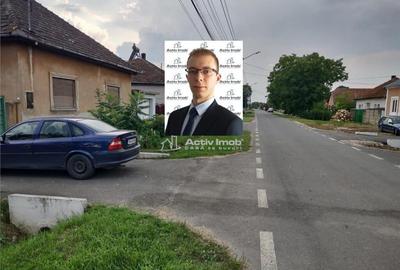 Gataia Teren Drept 1414 Mp Lot de Casa, 7 Euro Mp Gataia Teren Drept 1414 Mp Lot de Casa, 7 Euro Mp - 1