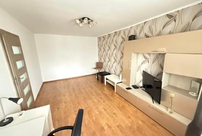 Apartament cu 2 camere decomandat, mobilat în Ștefan cel Mare