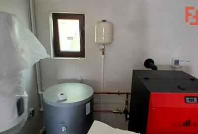 Casă individuală cu 6 camere cu Canalizare în Comloșu Mare - 15