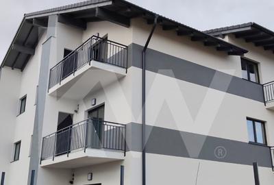 Apartament Studio + parcare Schellenberg Sibiu - 2