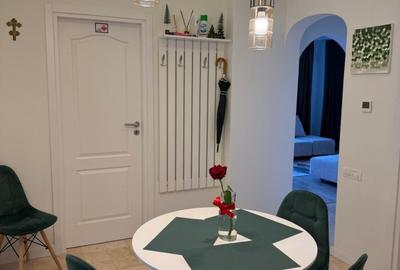 Apartament cu 2 camere decomandat, mobilat în P-ța Romană - 2