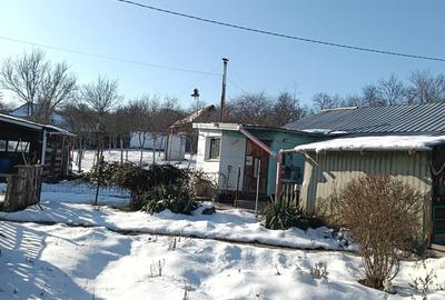 Vand casa in Tichindeal - 6