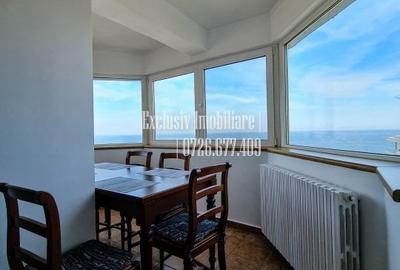 Vedere FRONTALA la MARE! Apartament cu 3 cam 80 mp MODERN cu centrala pe gaz - 4