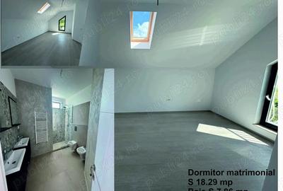 Casă cu 6 camere cu Teren 467 Mp în Ștefănești - 4