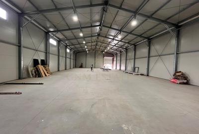 Spațiu industrial, de 300 mp, în Jilava - 2