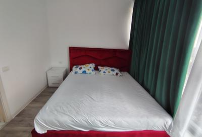 Apartament cu 3 camere semidecomandat, mobilat în Exterior Sud - 7