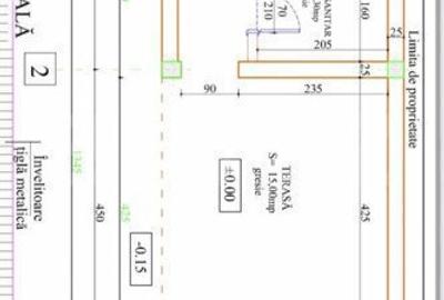 Casă cu 4 camere cu Teren 540 Mp în Braytim - 3