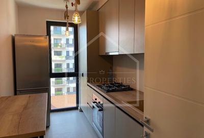 Apartament cu 2 camere semidecomandat, mobilat în Sisești - 2