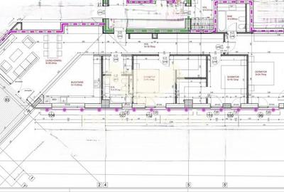 Apartament cu 4 camere semidecomandat, mobilat în Cișmigiu - 19