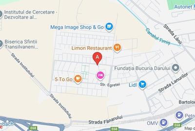 Garsonieră decomandată în Avantgarden - 7